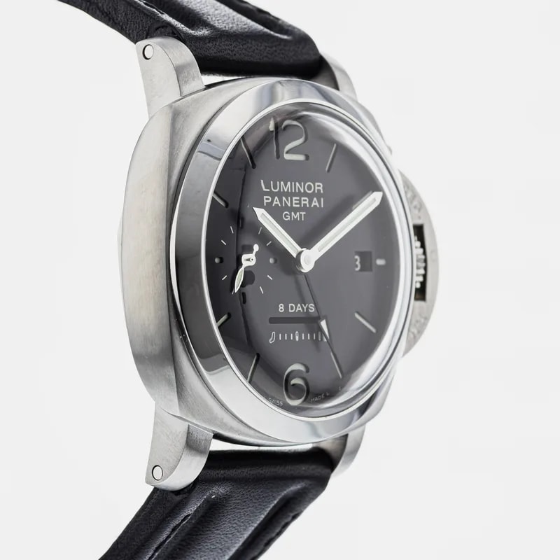 Panerai Luminor 1950 8 Days GMT PAM 289 4