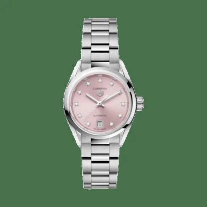 Tag Heuer — Tag Heuer Carrera Heuer Chronograph — Watch — resale