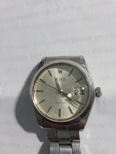 1966 Rolex Oysterdate Precision/ Stretch Bracelet Manual 34mm. Running 4
