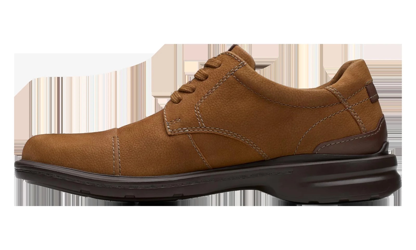 Clarks — Gessler Cap "Cola " 26179431 — Sneaker — resale