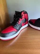 Air Jordan 1 Mid “ ” ( /Gym ) Size 13 Worn Once 3