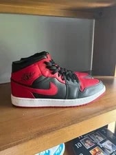 Air Jordan 1 Mid “ ” ( /Gym ) Size 13 Worn Once 4