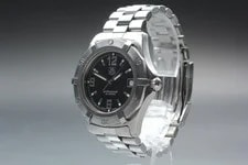 Tag Heuer — TAG Heuer 2000 Series WN1110 Date Black Quartz Near — Watch — resale