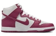 Nike SB Dunk High Label Sweet Beet DQ4485-600 2