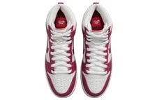 Nike SB Dunk High Label Sweet Beet DQ4485-600 4