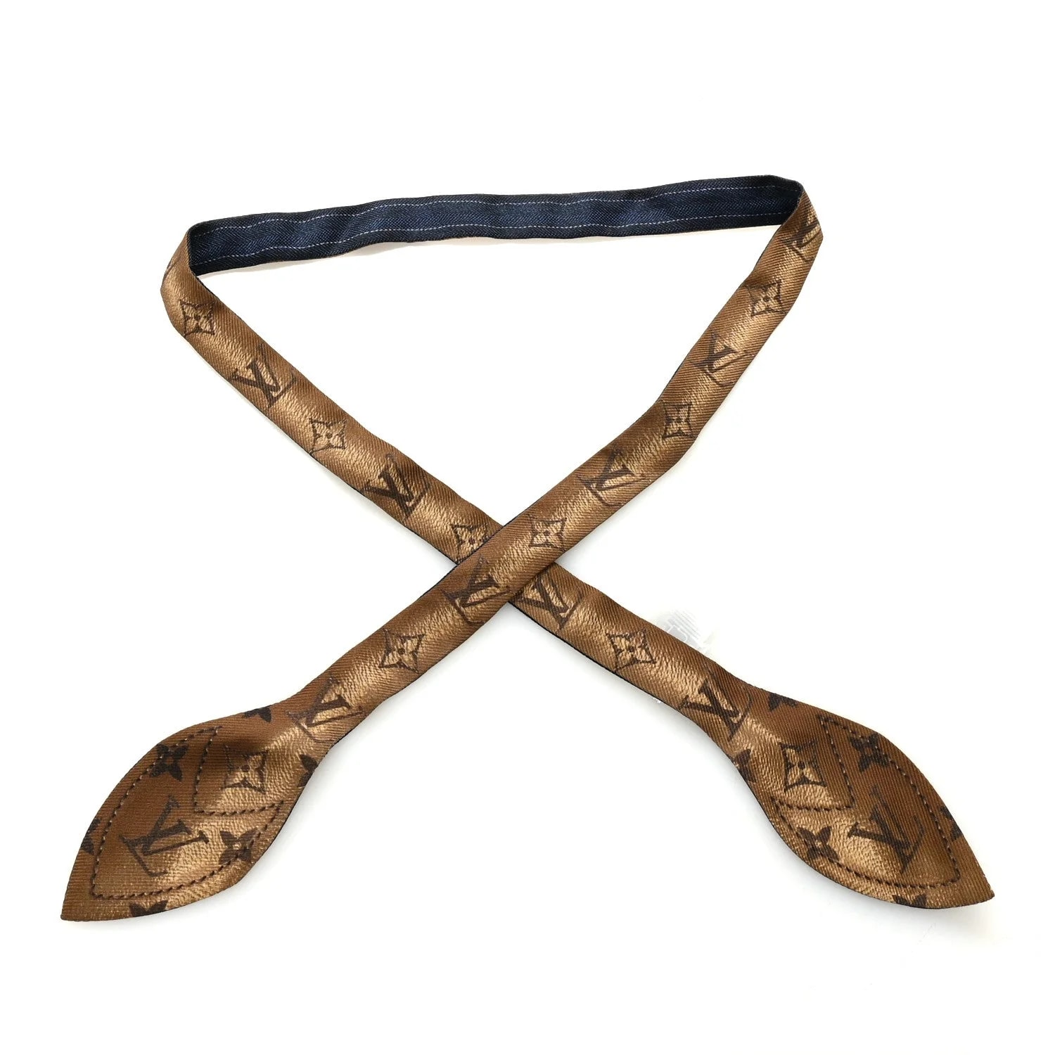 Louis Vuitton — Bandeau 3D — Accessory — resale