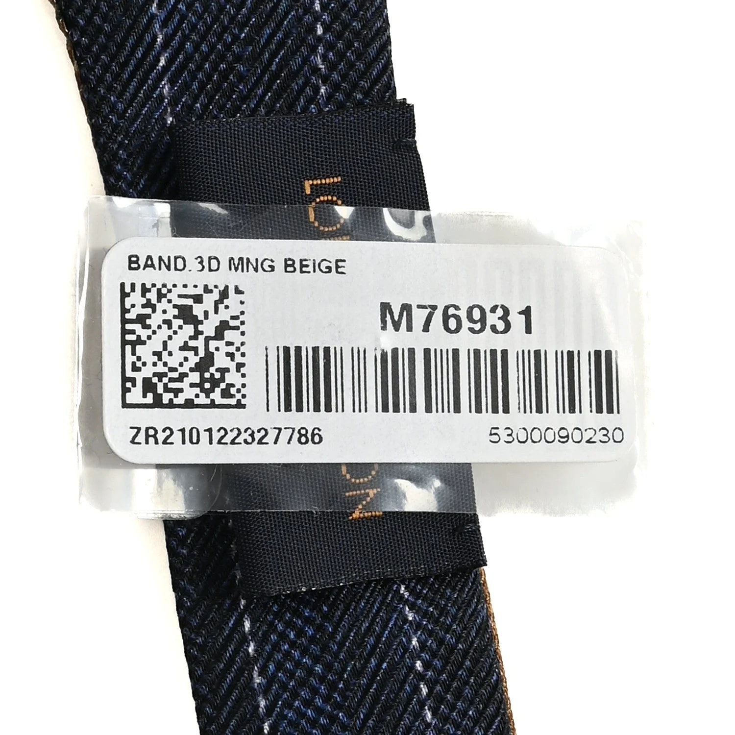 Bandeau 3D 3
