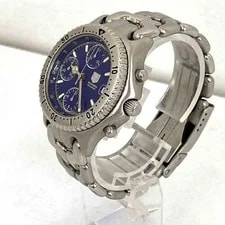 Tag Heuer CG2111-RO Silver Analog From Japan 2