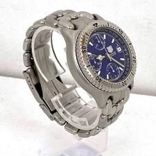 Tag Heuer CG2111-RO Silver Analog From Japan 4