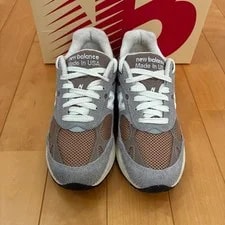8.5US New Balance 993 /Driftwood 3