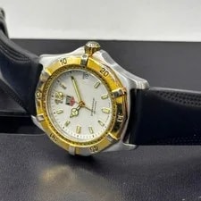 TAG Heuer 2000 Professional 200M Two-Tone Quartz 38mm 2