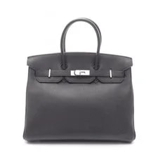 Hermès — Hermes Birkin 35 K SHW — Handbag — resale