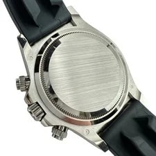 Rolex Daytona 126519LN 40mm White Gold Black OKW279 2