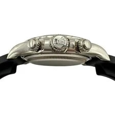 Rolex Daytona 126519LN 40mm White Gold Black OKW279 3