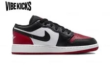 Air Jordan 1 Low GS ' 2.0' 553560-161 New 2