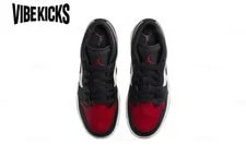Air Jordan 1 Low GS ' 2.0' 553560-161 New 4