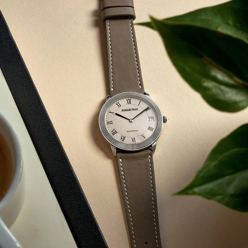 1990s Audemars Piguet Ref. 15096 Limited Edition in Stainless Steel 3