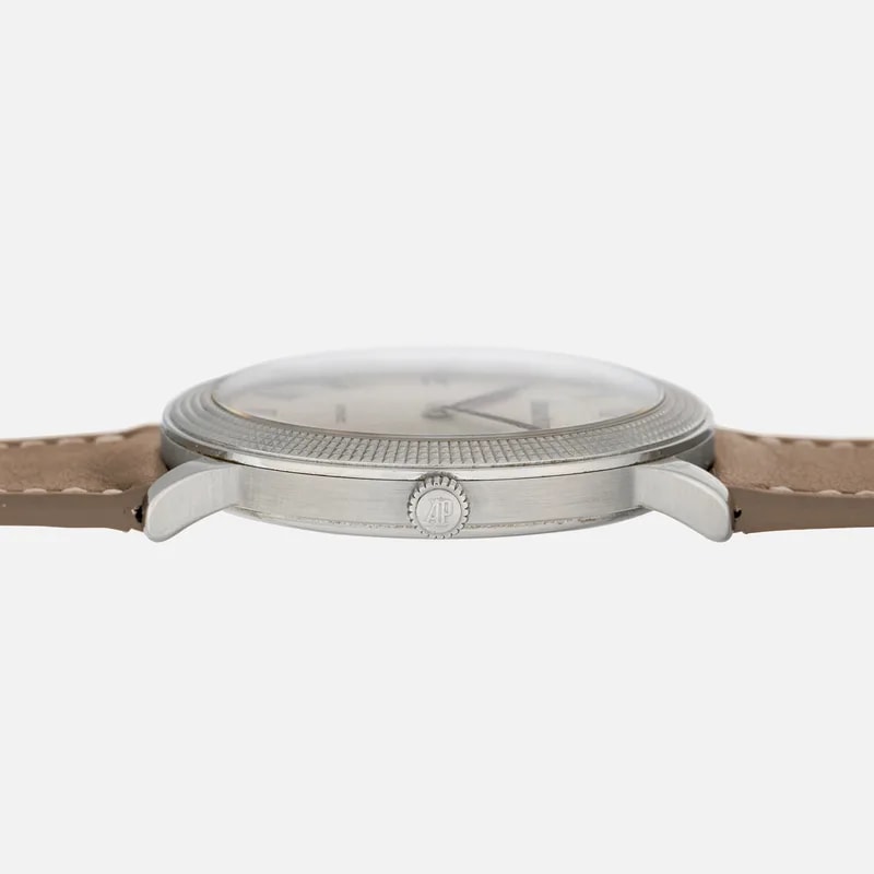 1990s Audemars Piguet Ref. 15096 Limited Edition in Stainless Steel 4