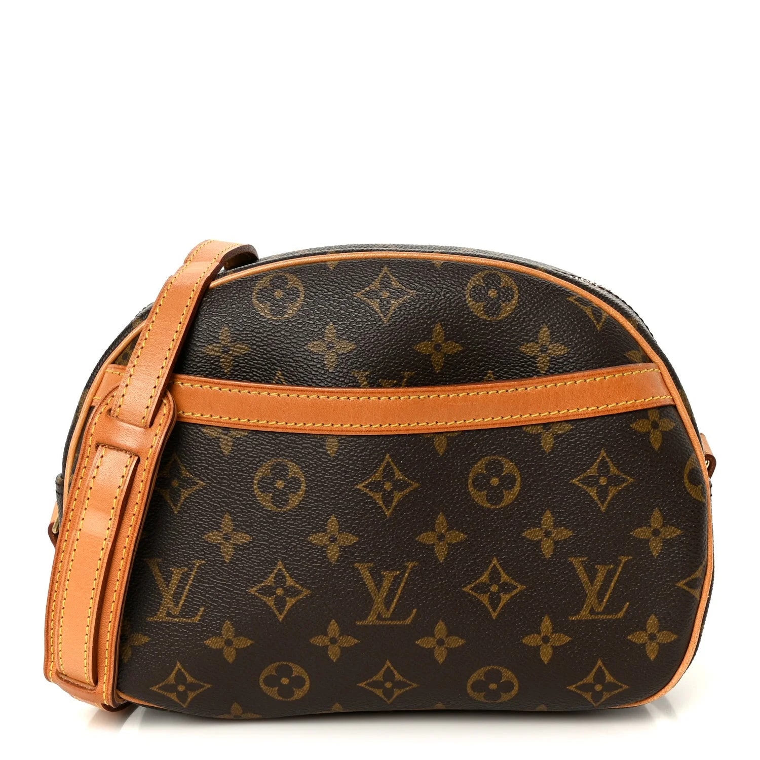 Louis Vuitton — Blois — Handbag — resale