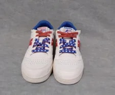 Saucony Jazz Court Limited Edition Spirit of 76 Retro Shoes 2
