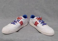 Saucony Jazz Court Limited Edition Spirit of 76 Retro Shoes 3