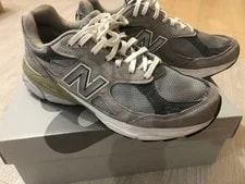 9.0US New Balance 990V3 2