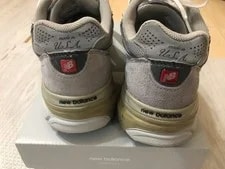 9.0US New Balance 990V3 3