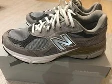 9.0US New Balance 990V3 4