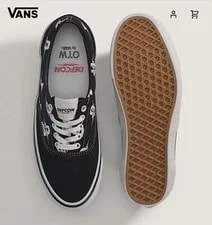 Defcon Vans® ERA 95 Limited Edition 4