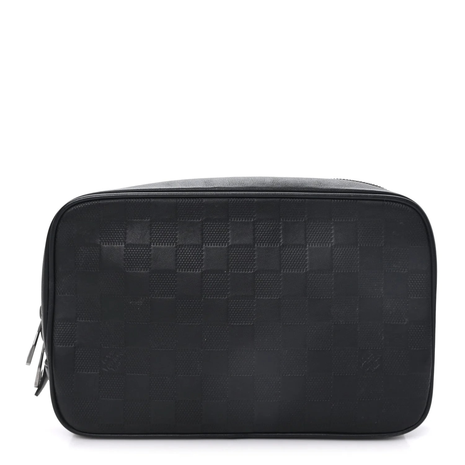 Louis Vuitton — Infini Toiletry Pouch — Accessory — resale