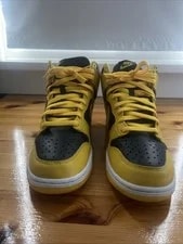 Nike Dunk High Iowa 2