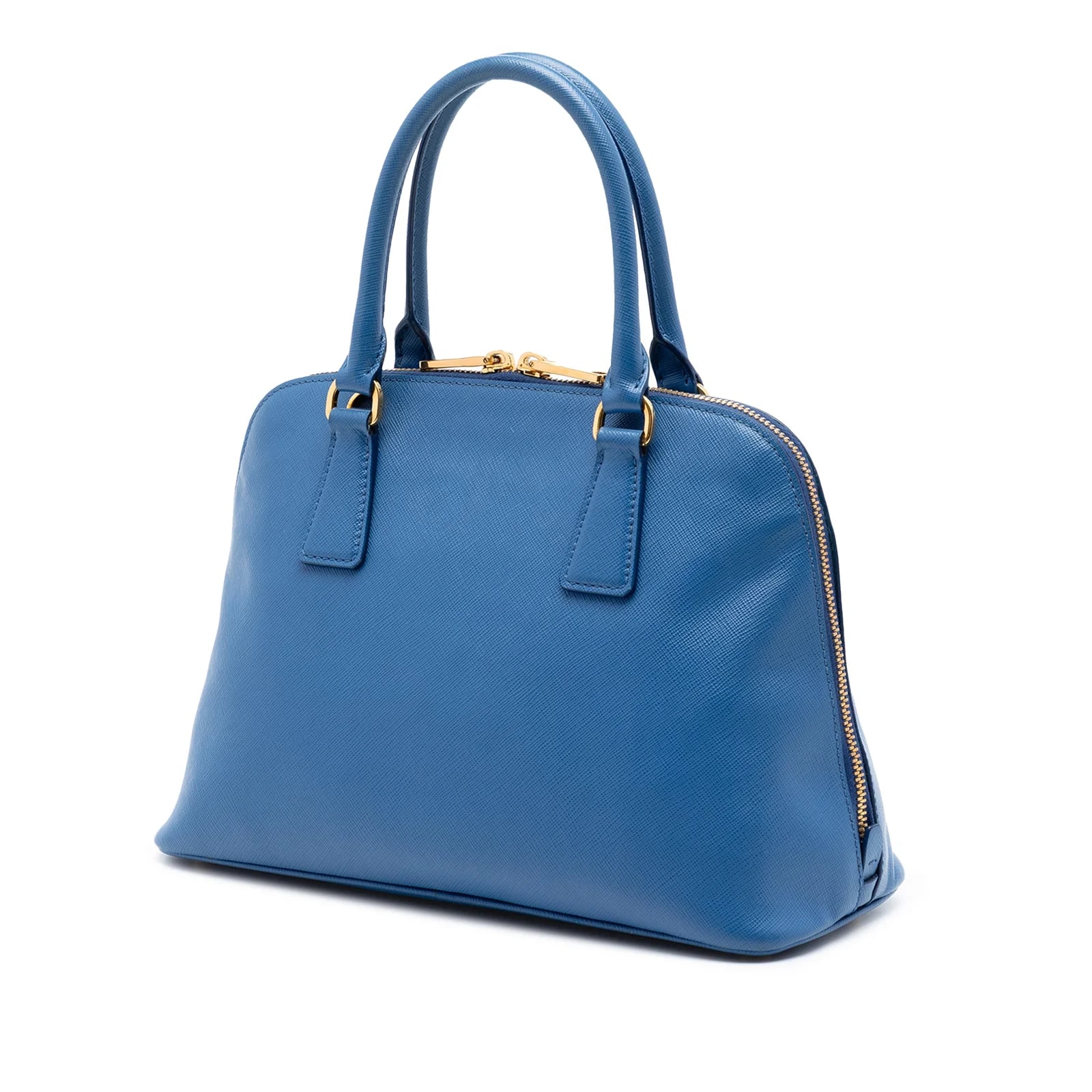 Medium Lux Promenade Satchel 2
