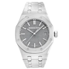 Audemars Piguet — Audemars Piguet Royal Oak 15550ST.OO.1356ST.07 Gray Dial — Watch — resale