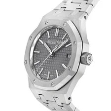 Audemars Piguet Royal Oak 15550ST.OO.1356ST.07 Gray Dial 4