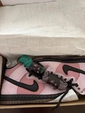 Kcdc X Nike SB Dunk High Pro QS 20th Anniversary 2