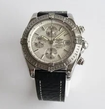 Breitling A13356 Chronomat Evolution Automatic Chronograph, 44mm 3