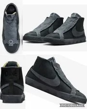 Nike SB — Nike SB Blazer Mid Decon QS X Di’orr Greenwood ‘Dine’ 14 🔥 FQ0792-001 — Sneaker — resale