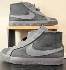Nike SB Blazer Mid Decon QS X Di’orr Greenwood ‘Dine’ 14 🔥 FQ0792-001 2