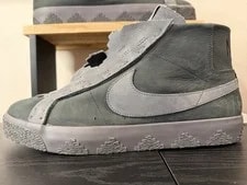 Nike SB Blazer Mid Decon QS X Di’orr Greenwood ‘Dine’ 14 🔥 FQ0792-001 4