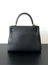 Hermes Kelly 28 89 Togo GHW Without Receipts 4
