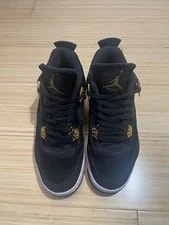 Jordan Air 4 / / Mid Top Lace Up Basketball 2