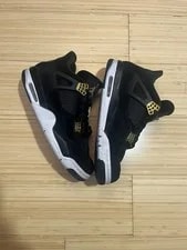 Jordan Air 4 / / Mid Top Lace Up Basketball 4