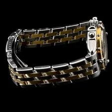 Breitling Chronograph TWO Tone 40MM Date + BOX 4