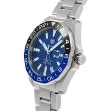 TAG Heuer Aquaracer WAY201T.BA0927 ( WAY201T-0) 43mm Blue #WW7239 2