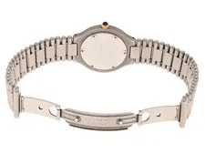Cartier Must 21 Ventian W10051F4 Gold Plated / Stainless Steel 27mm #DW1180 4