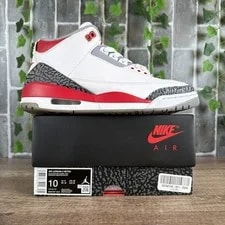 Size 10.5 - Air Jordan 3 Retro 2022 DN3707-160 2