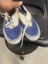 Vans — Vans Authentic PRO Size 10 Dead Stock — Sneaker — resale