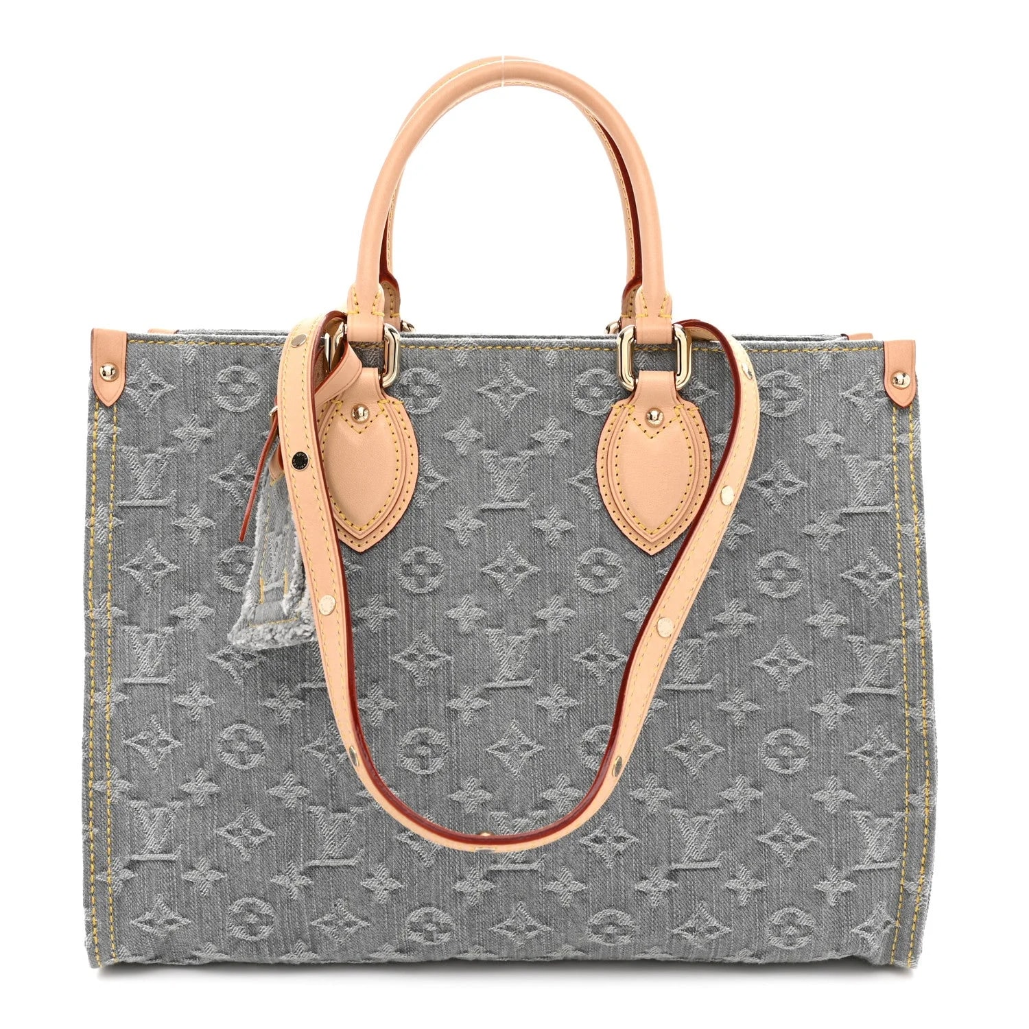 Louis Vuitton — Onthego Washed — Handbag — resale