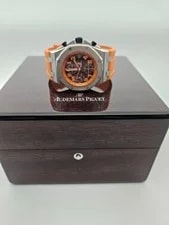 Audemars Piguet Royal Oak Offshore Black/Orange Volcano 3