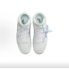 Off-White X Air 1 Retro OG High Alaska - AA3834-100 4